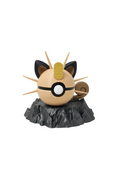 Pokéball Raichu fond blanc - face