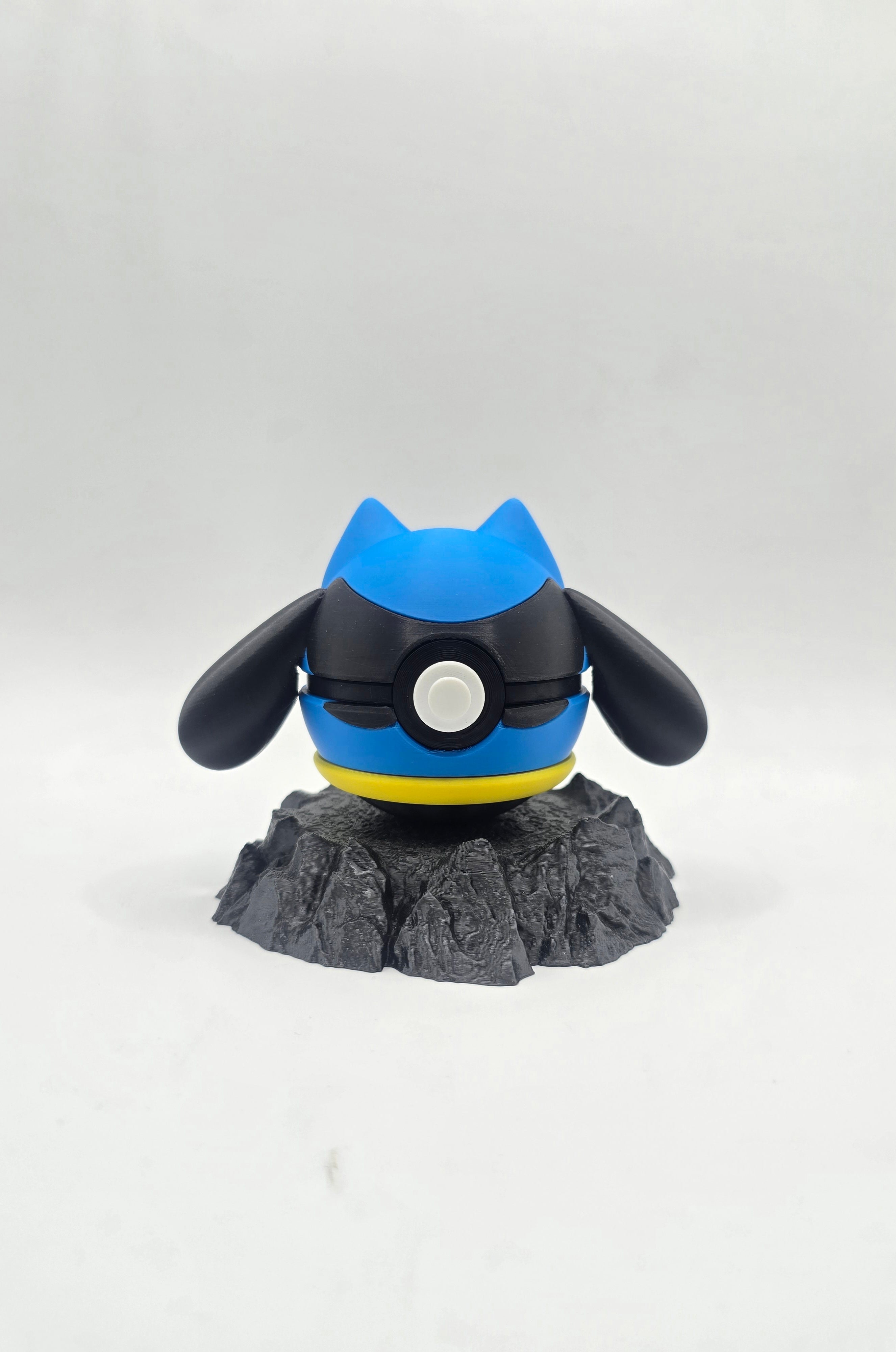 #0447 Riolu