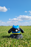 #0447 Riolu