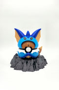 Aquali / Vaporeon #0134