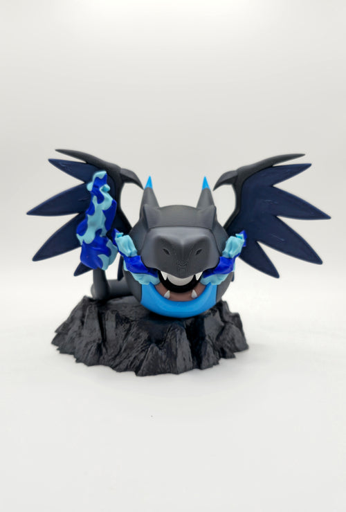 #0006 Méga-Dracaufeu X