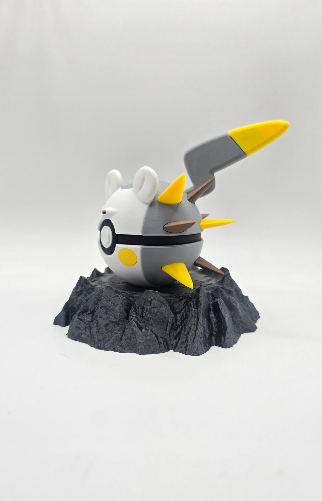 #0777 Togedemaru