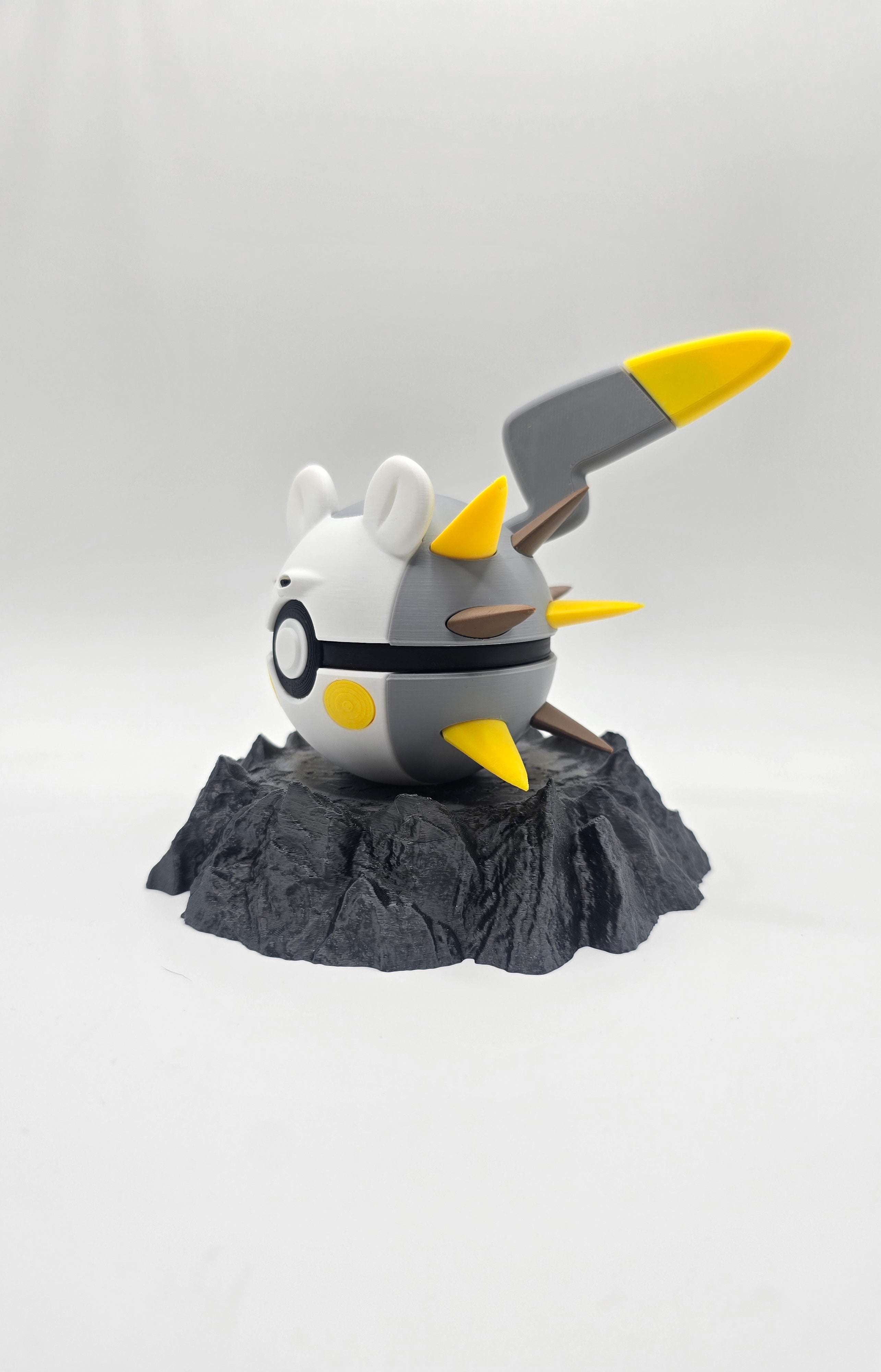 #0777 Togedemaru