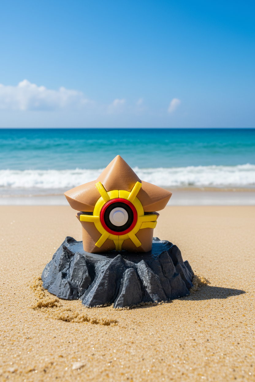 #0120 Stari / Staryu