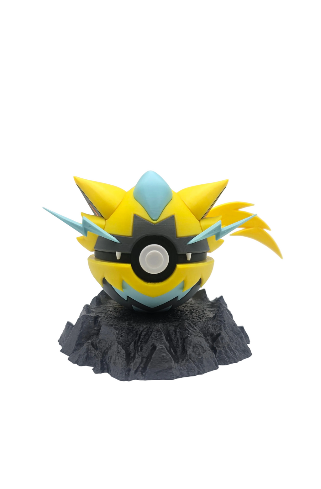 #0807 Zeraora