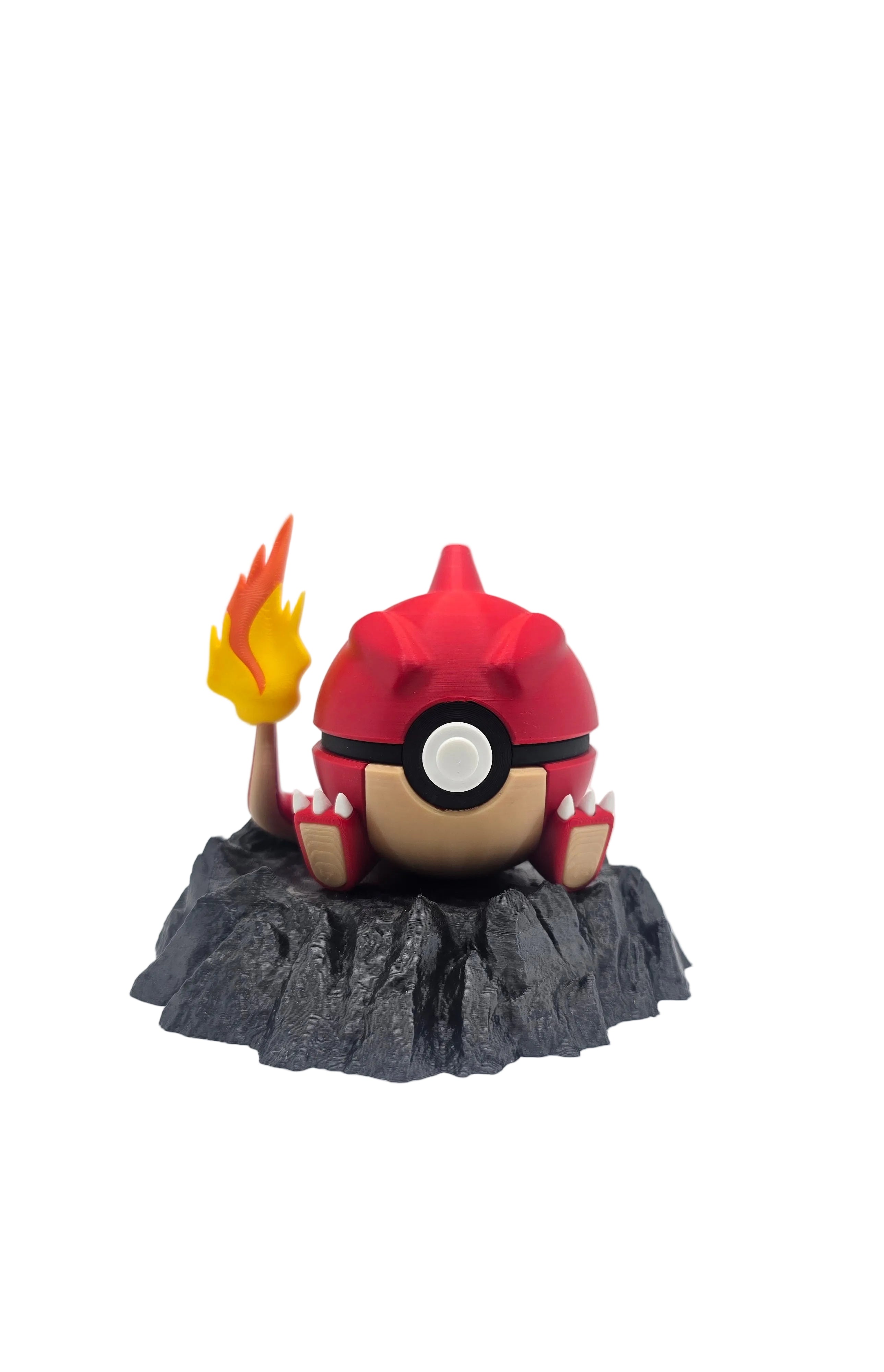 #0005 Reptincel / Charmeleon