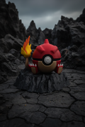 #0005 Reptincel / Charmeleon