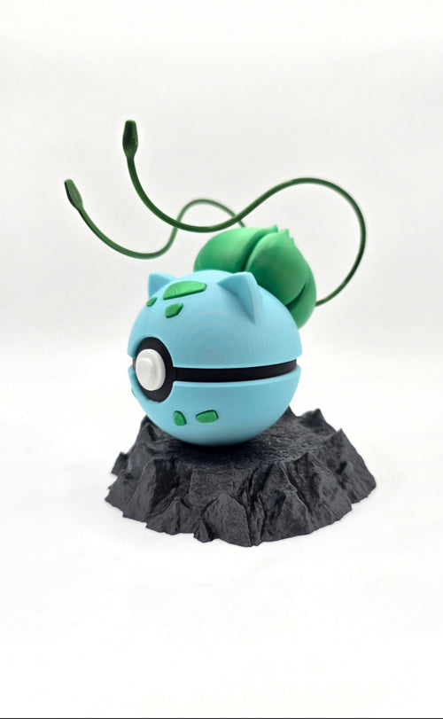 Bulbizarre / Bulbasaur #0001