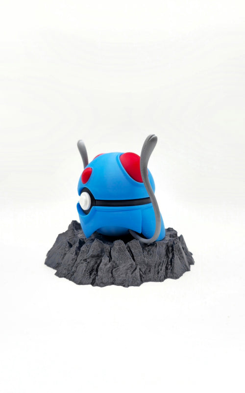 #0072 Tentacool