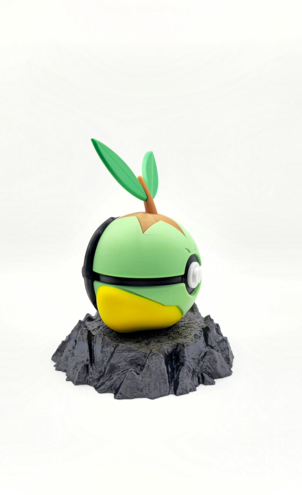 #0387 Tortipouss / Turtwig