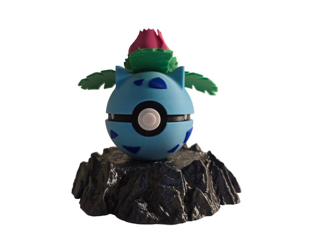 #0002 Herbizarre / Ivysaur