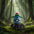 #0002 Herbizarre / Ivysaur