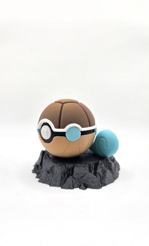 #0007 Carapuce / Squirtle