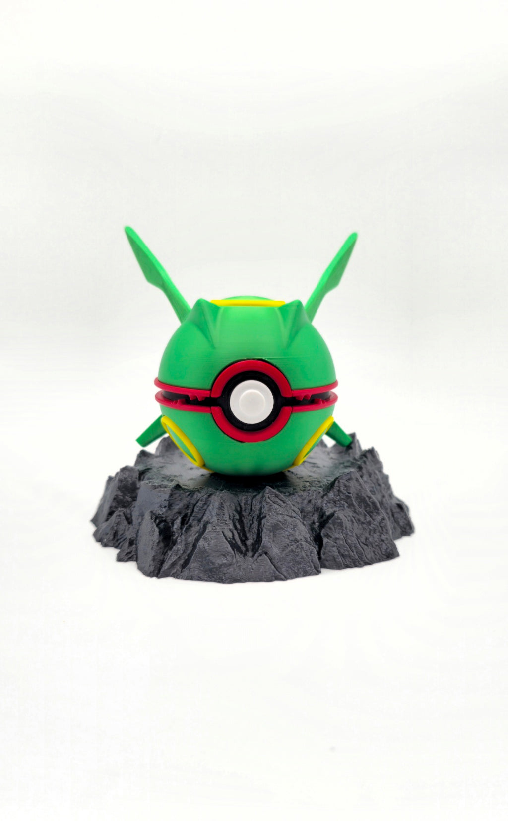 #0384 Rayquaza
