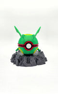#0384 Rayquaza