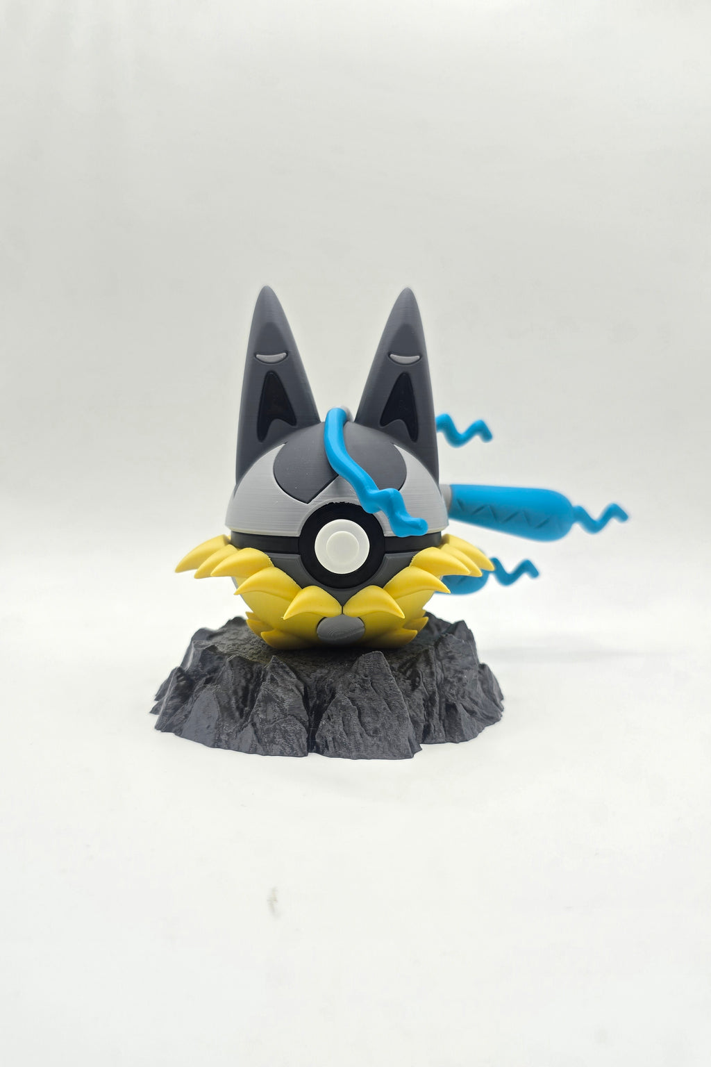 #0448 Méga-Lucario Z