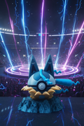 #0448 Méga-Lucario Z