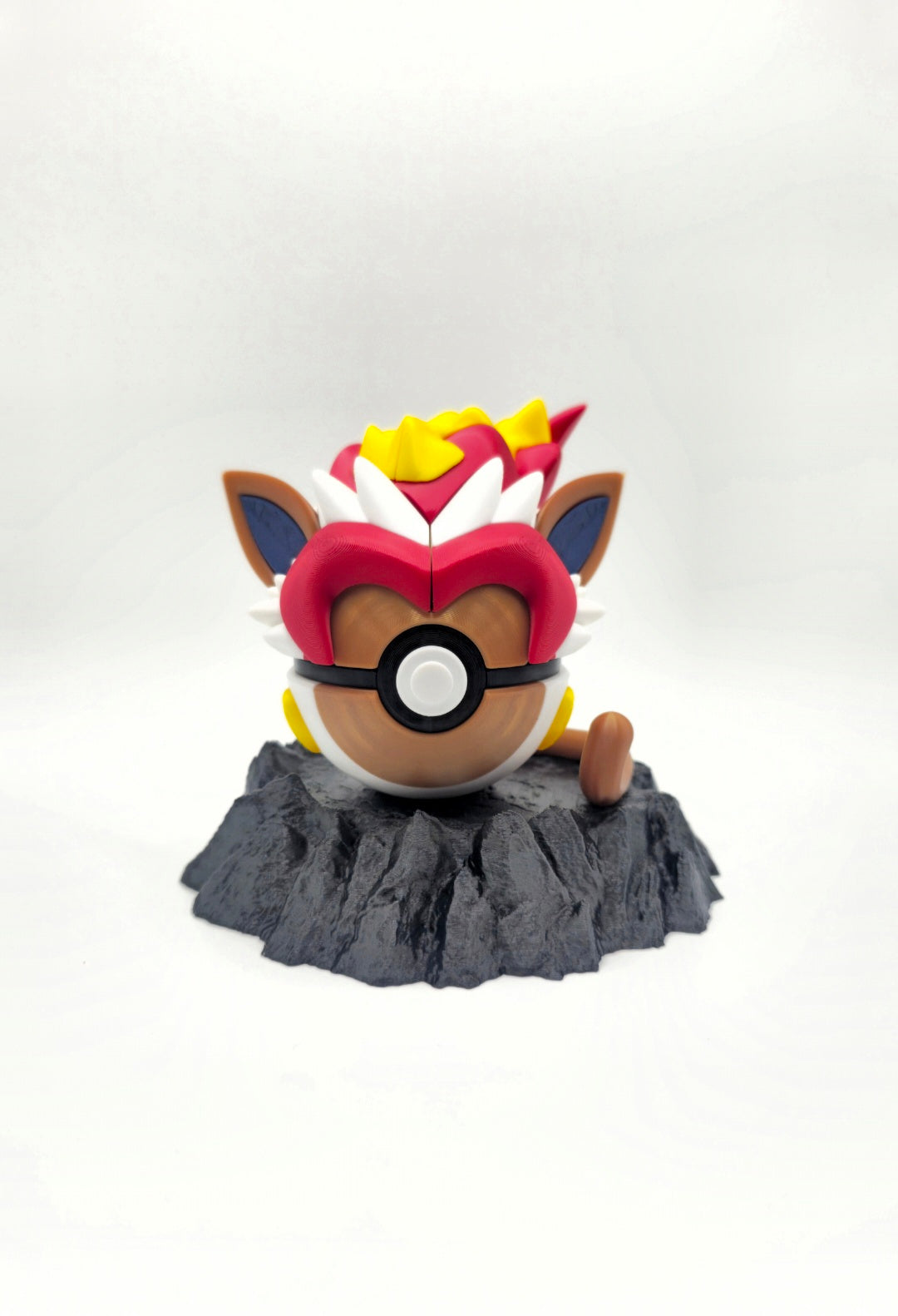 #0392 Simiabraz / Infernape