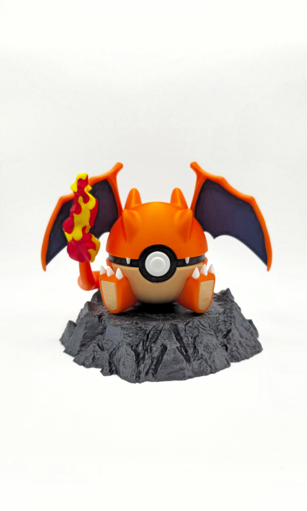 #0006 Dracaufeu / Charizard