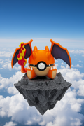 #0006 Dracaufeu / Charizard
