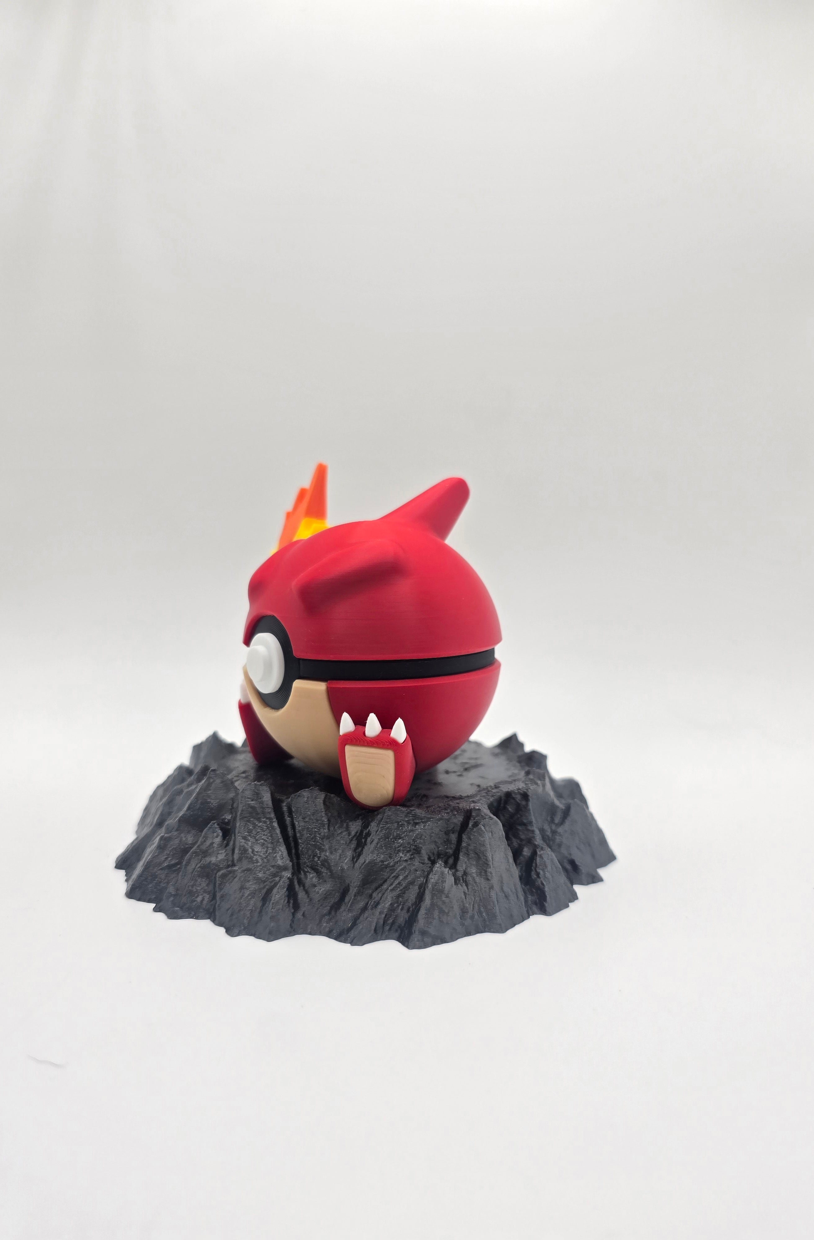 #0005 Reptincel / Charmeleon
