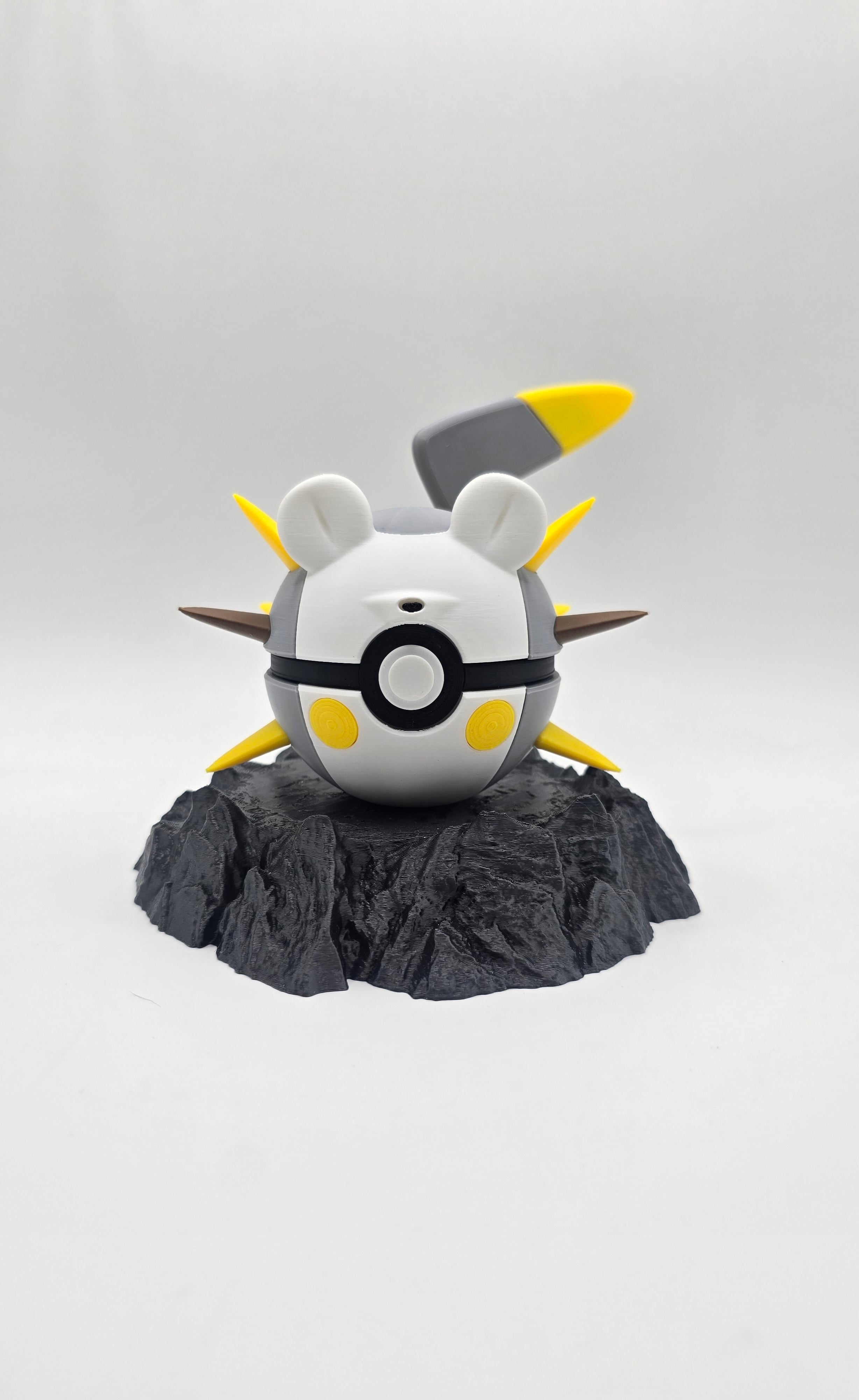 #0777 Togedemaru