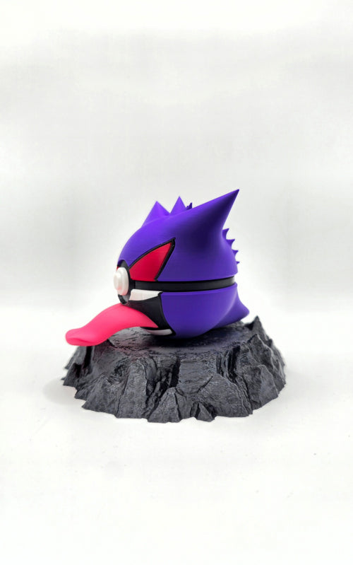 #0094 Ectoplasma / Gengar