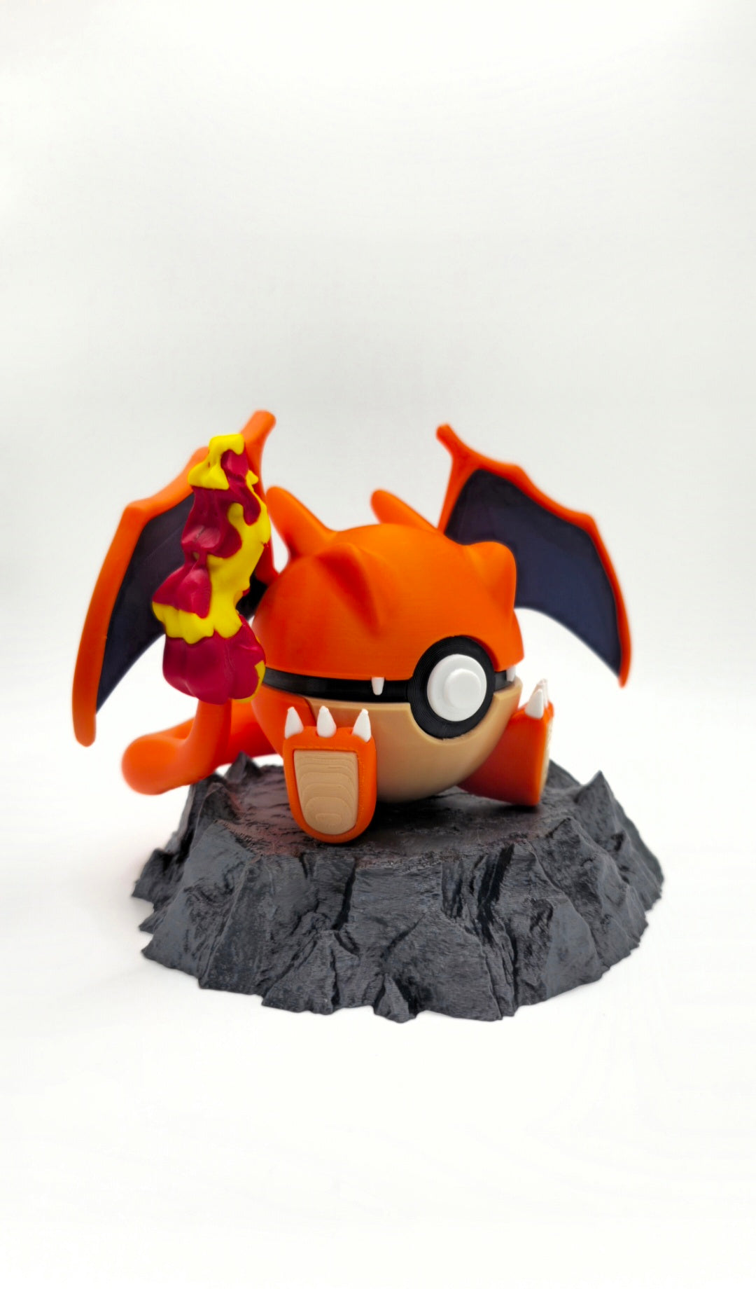 #0006 Dracaufeu / Charizard