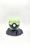 #0248 Tyranocif / Tyranitar