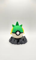 #0495 Vipélierre / Snivy