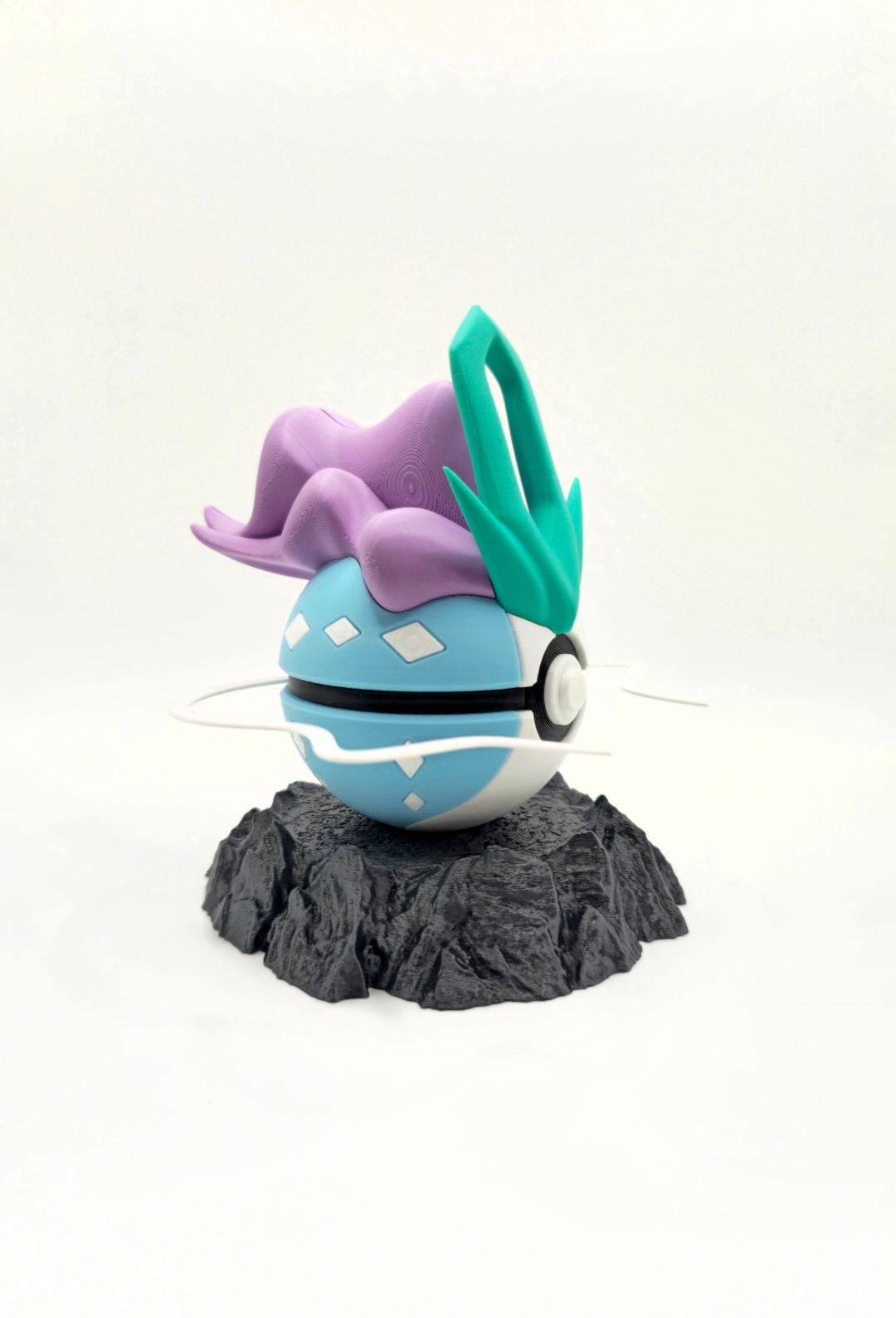 #0245 Suicune