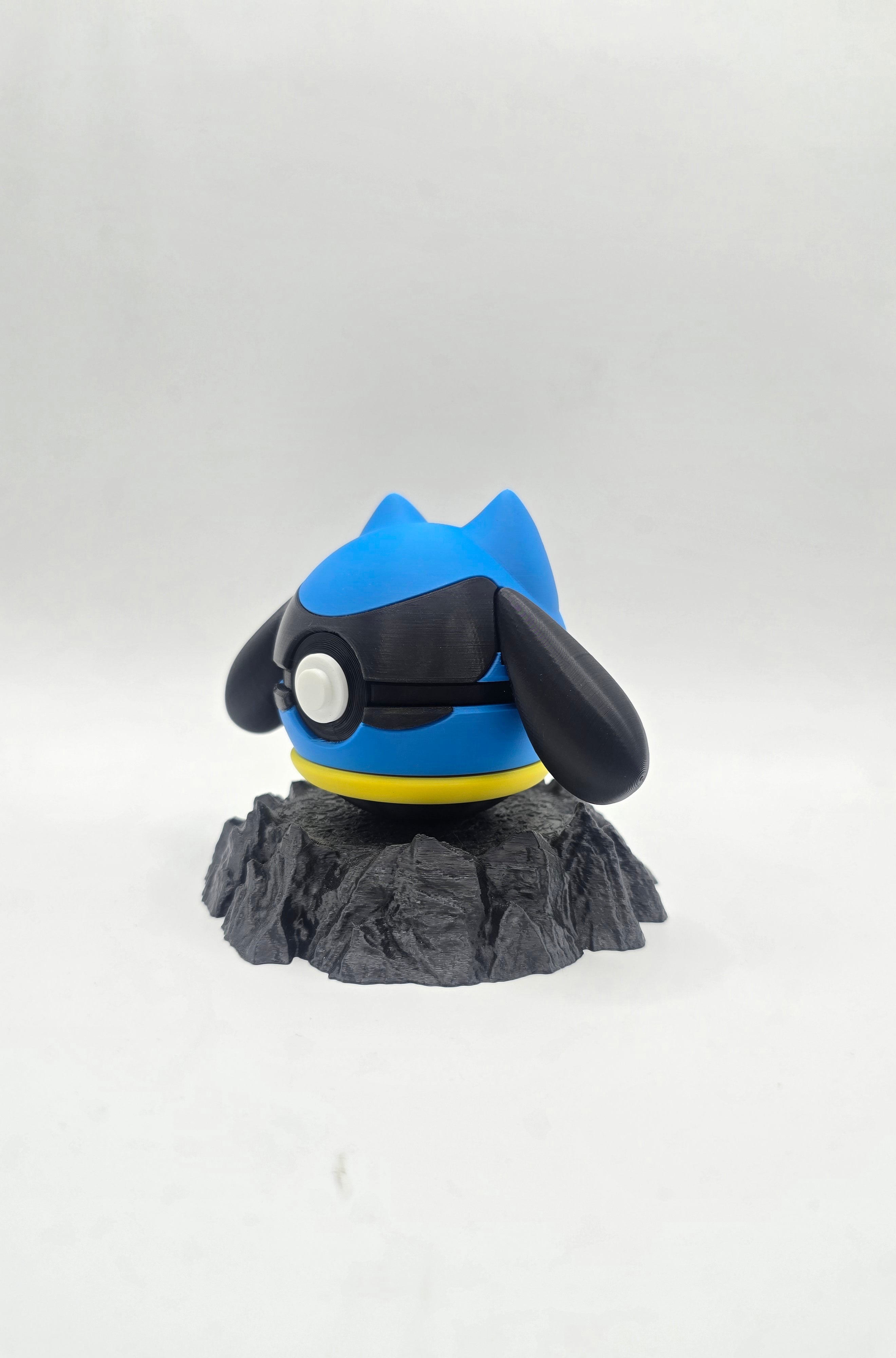 #0447 Riolu