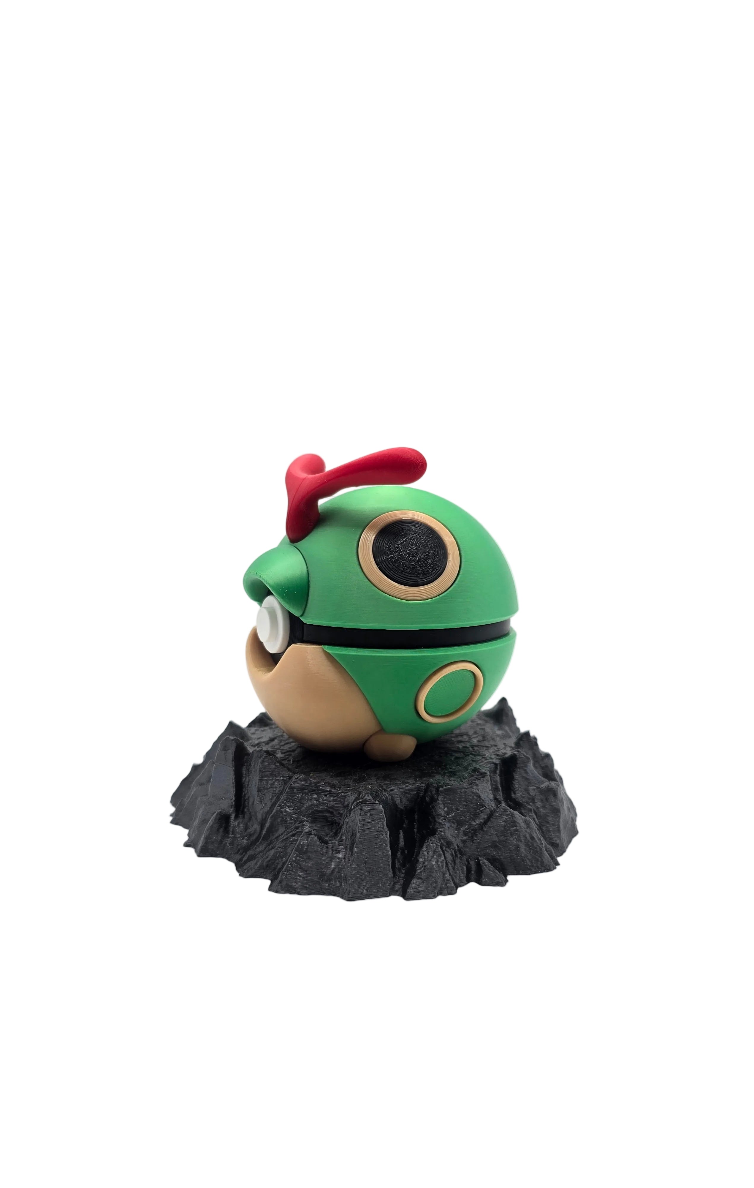 #0010 Chenipan / Caterpie