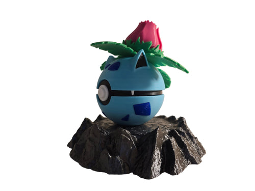 #0002 Herbizarre / Ivysaur