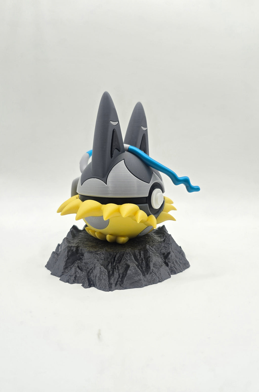 #0448 Méga-Lucario Z