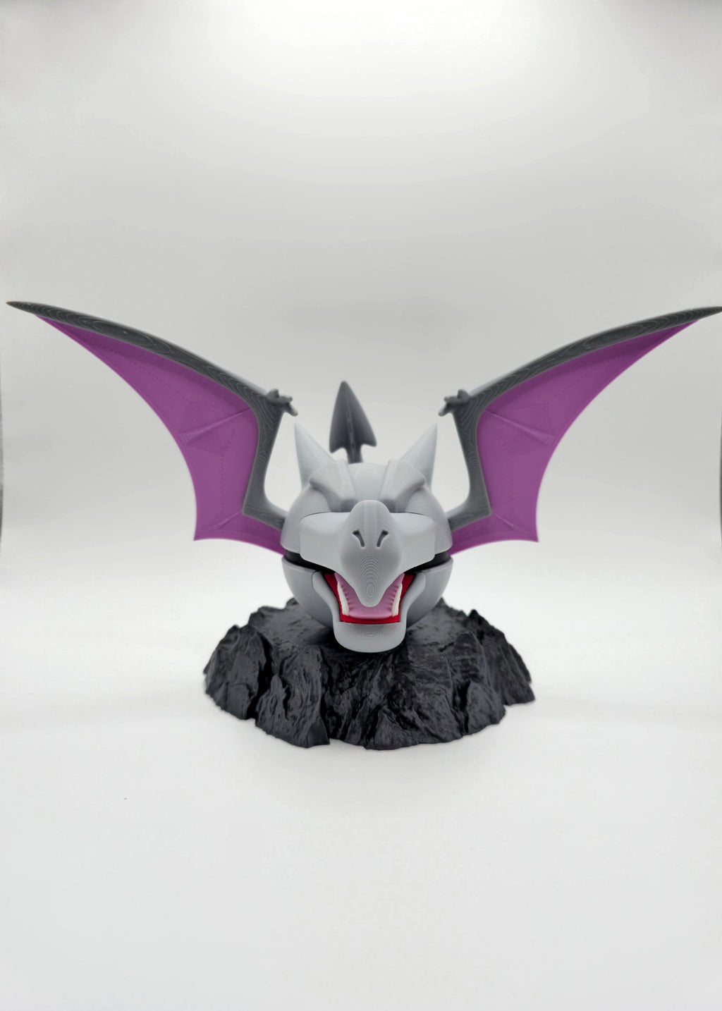 #0142 Ptéra / Aerodactyl