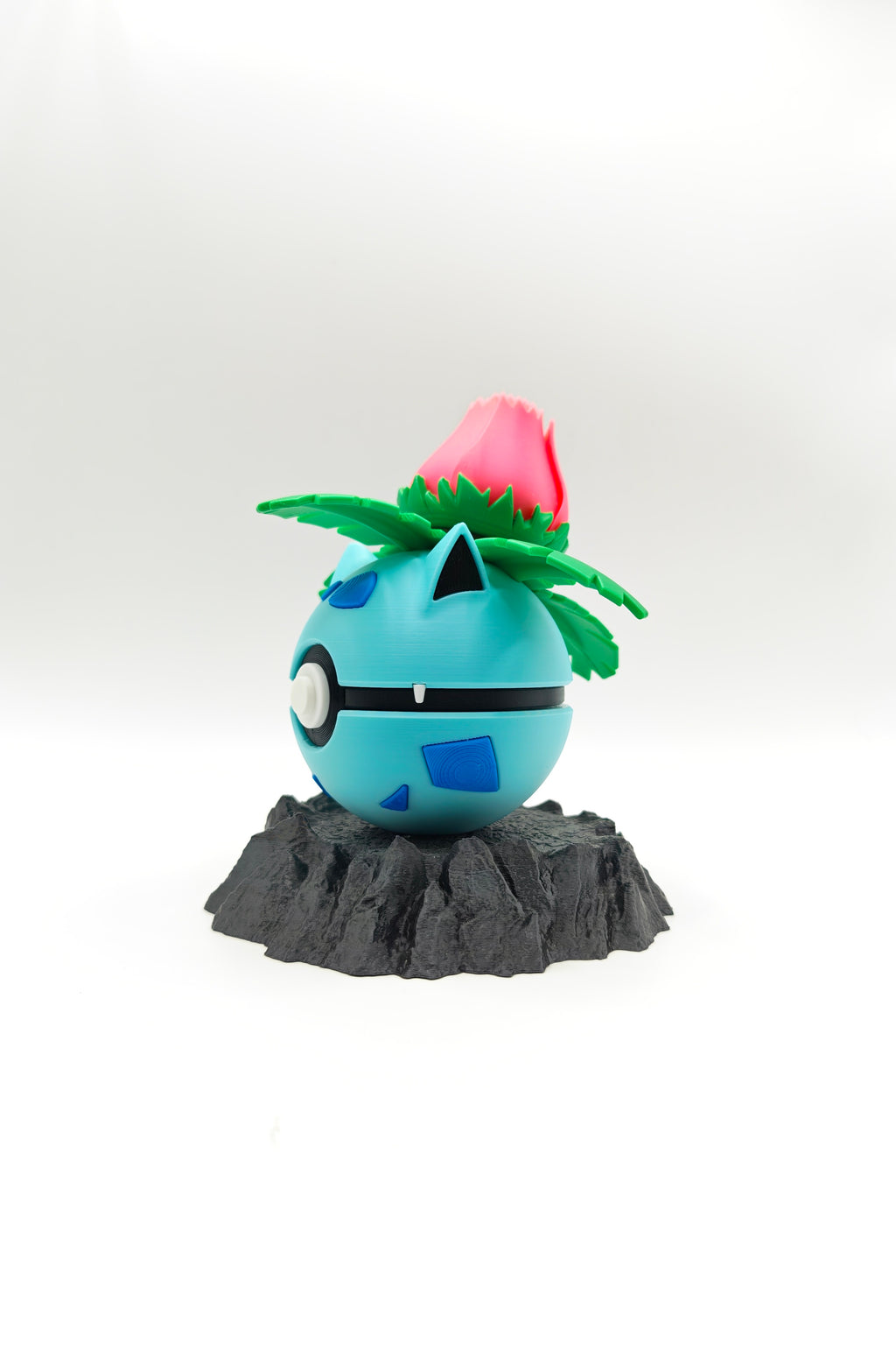#0002 Herbizarre / Ivysaur
