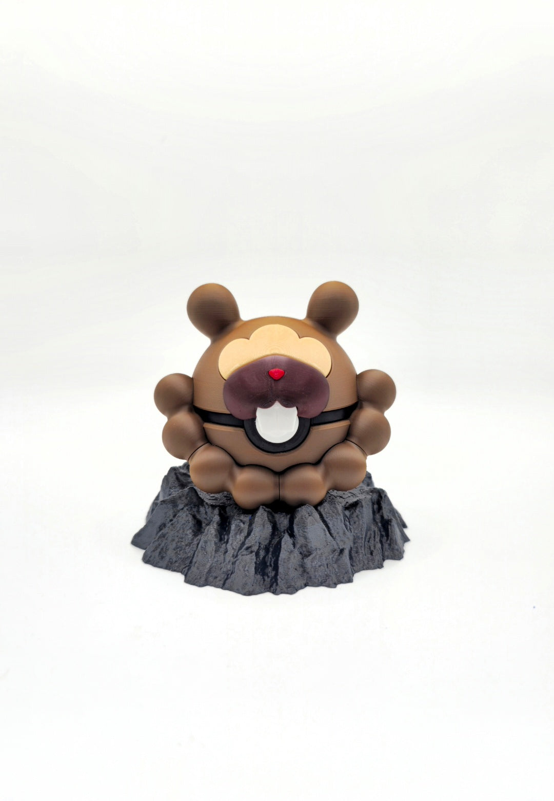 #0399 Keunotor / Bidoof