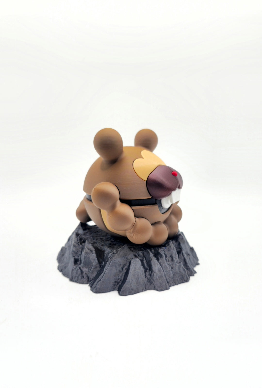 #0399 Keunotor / Bidoof