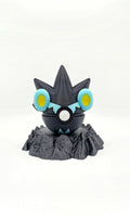 #0405 Luxray