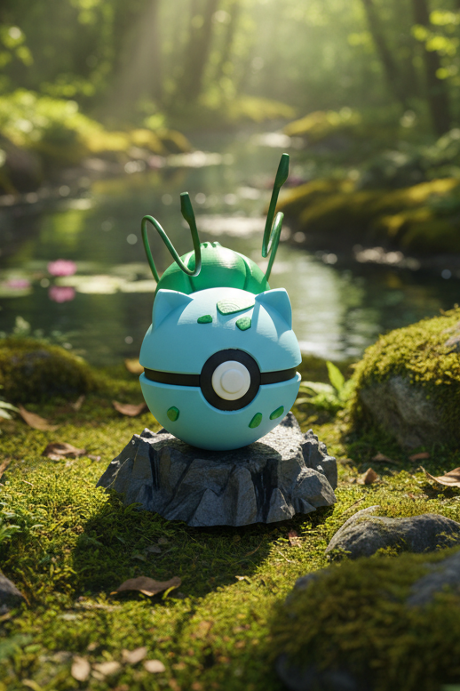 #0001 Bulbizarre / Bulbasaur