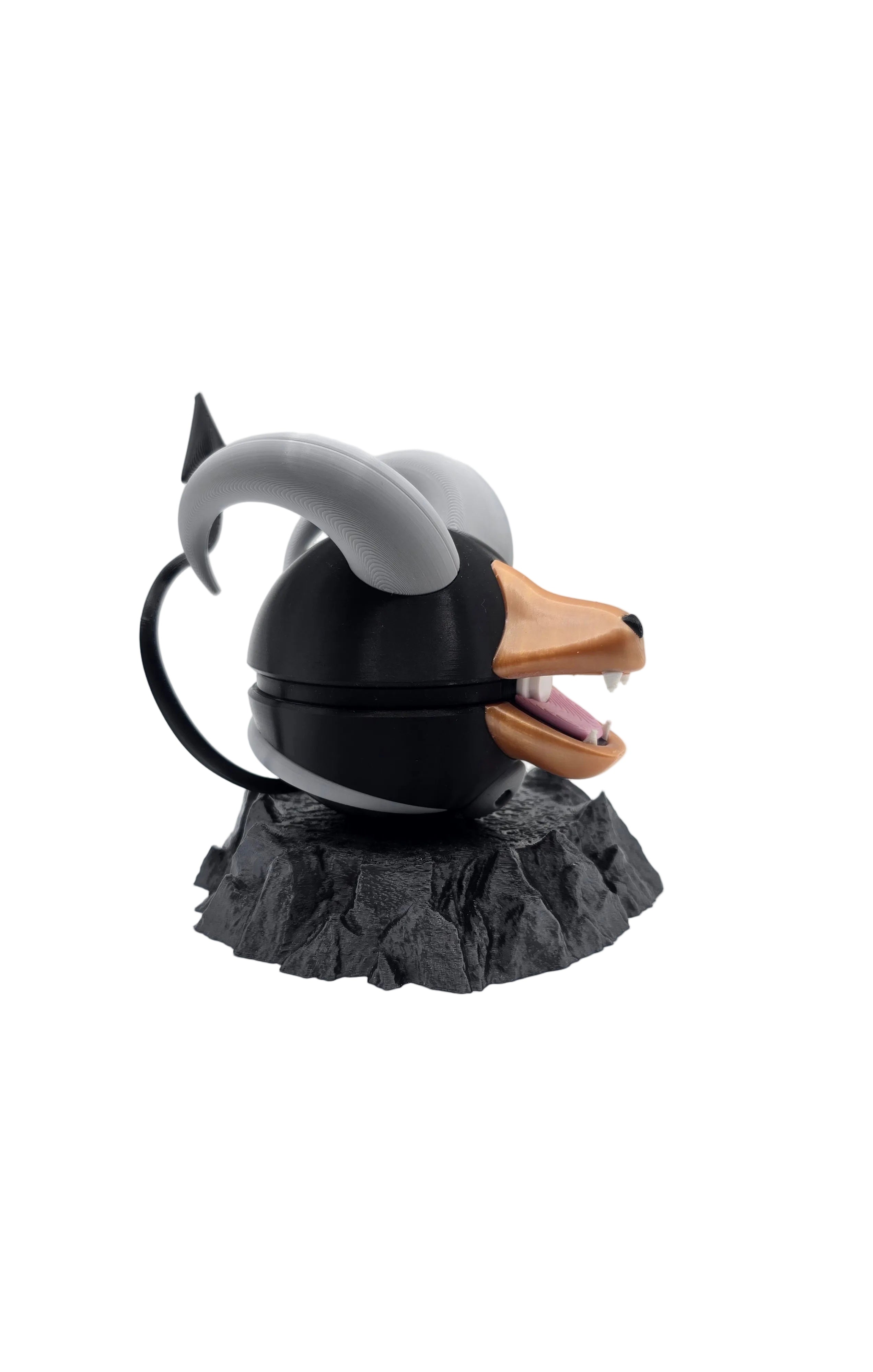 #0229 Démolosse / Houndoom
