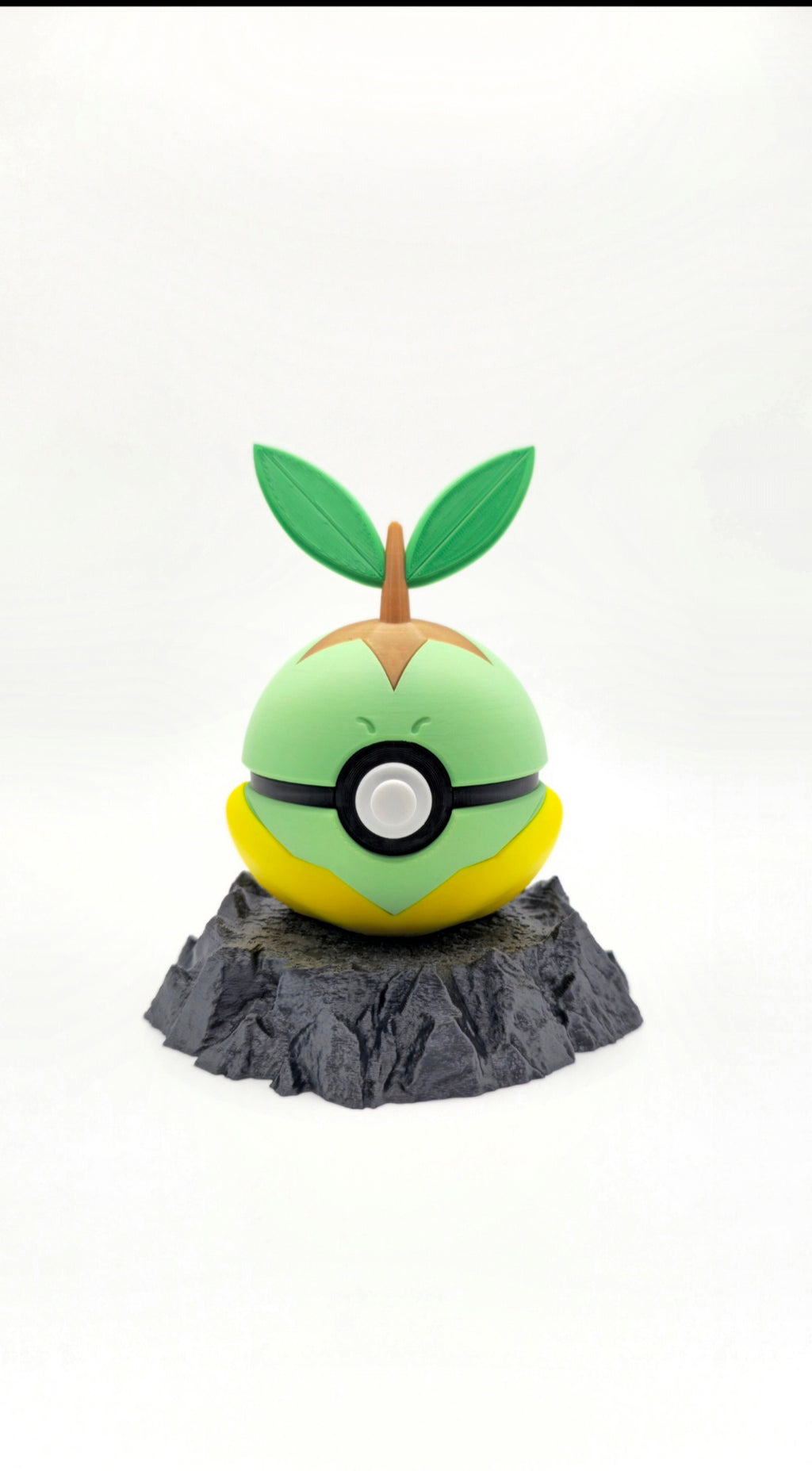 #0387 Tortipouss / Turtwig
