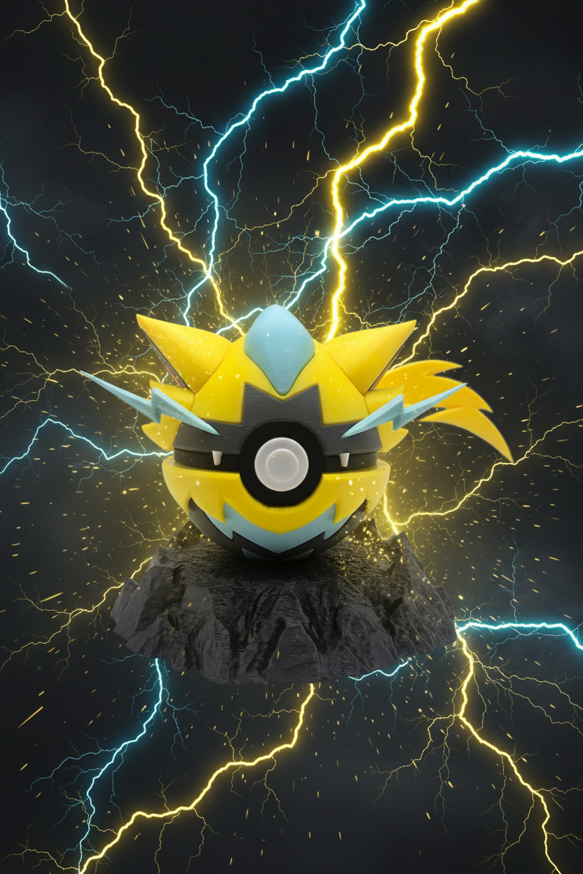 #0807 Zeraora