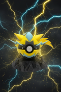 #0807 Zeraora