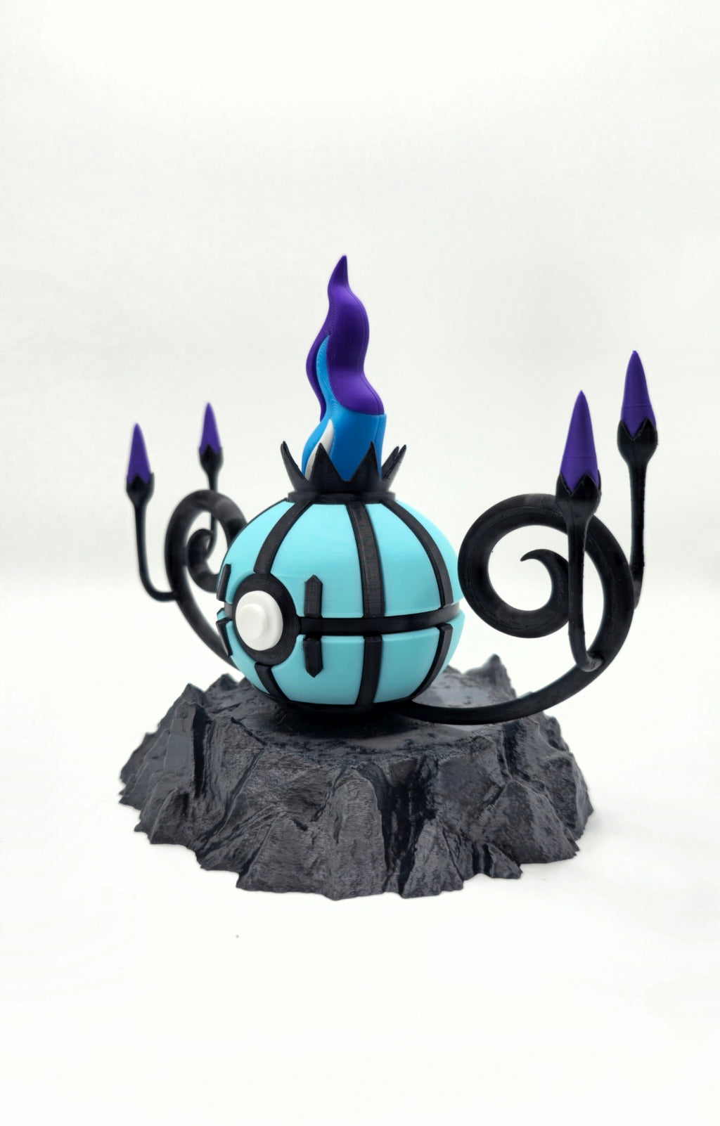 #0609 Lugalabre / Chandelure