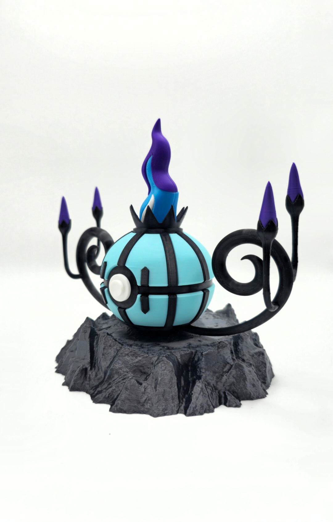 #0609 Lugalabre / Chandelure