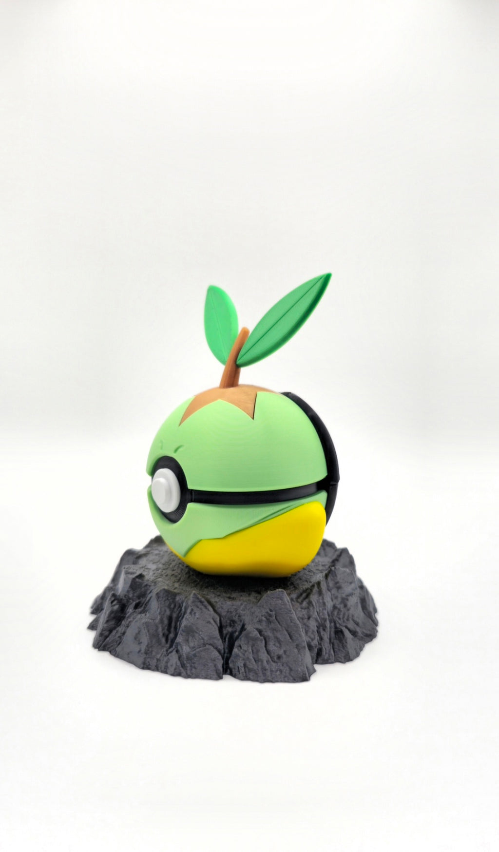 #0387 Tortipouss / Turtwig