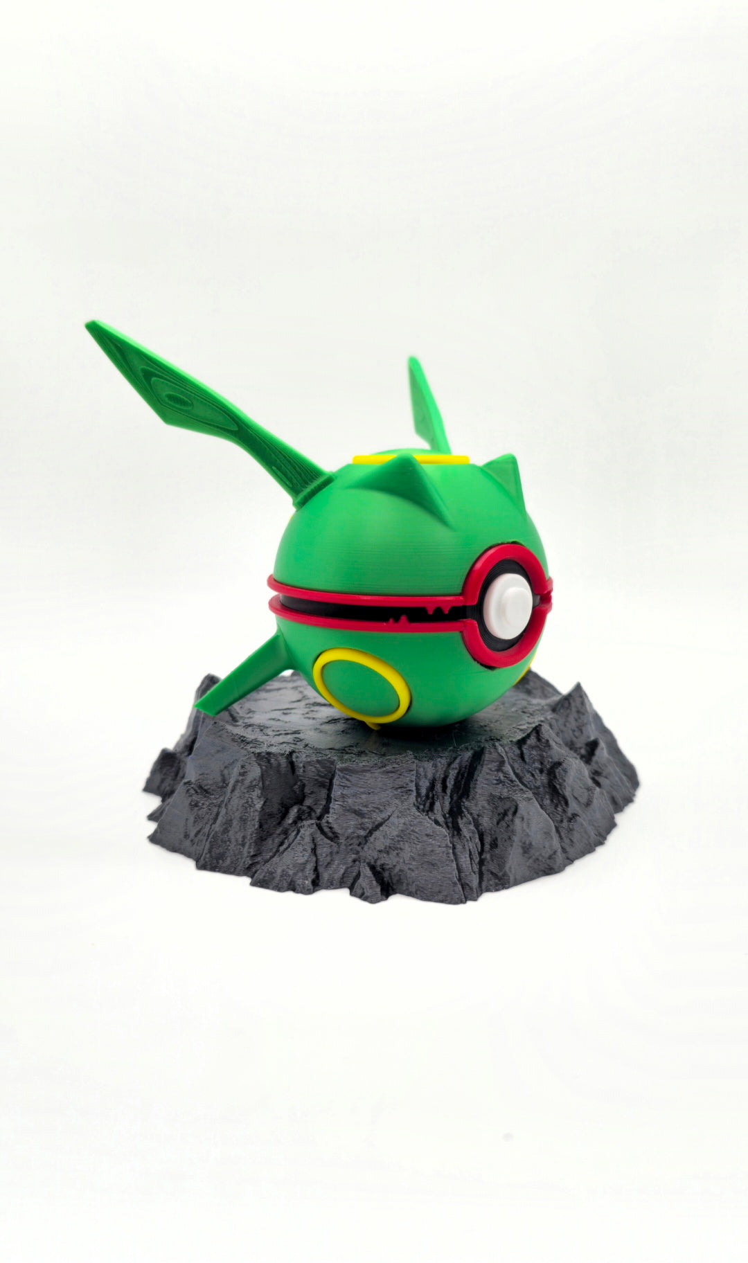 #0384 Rayquaza