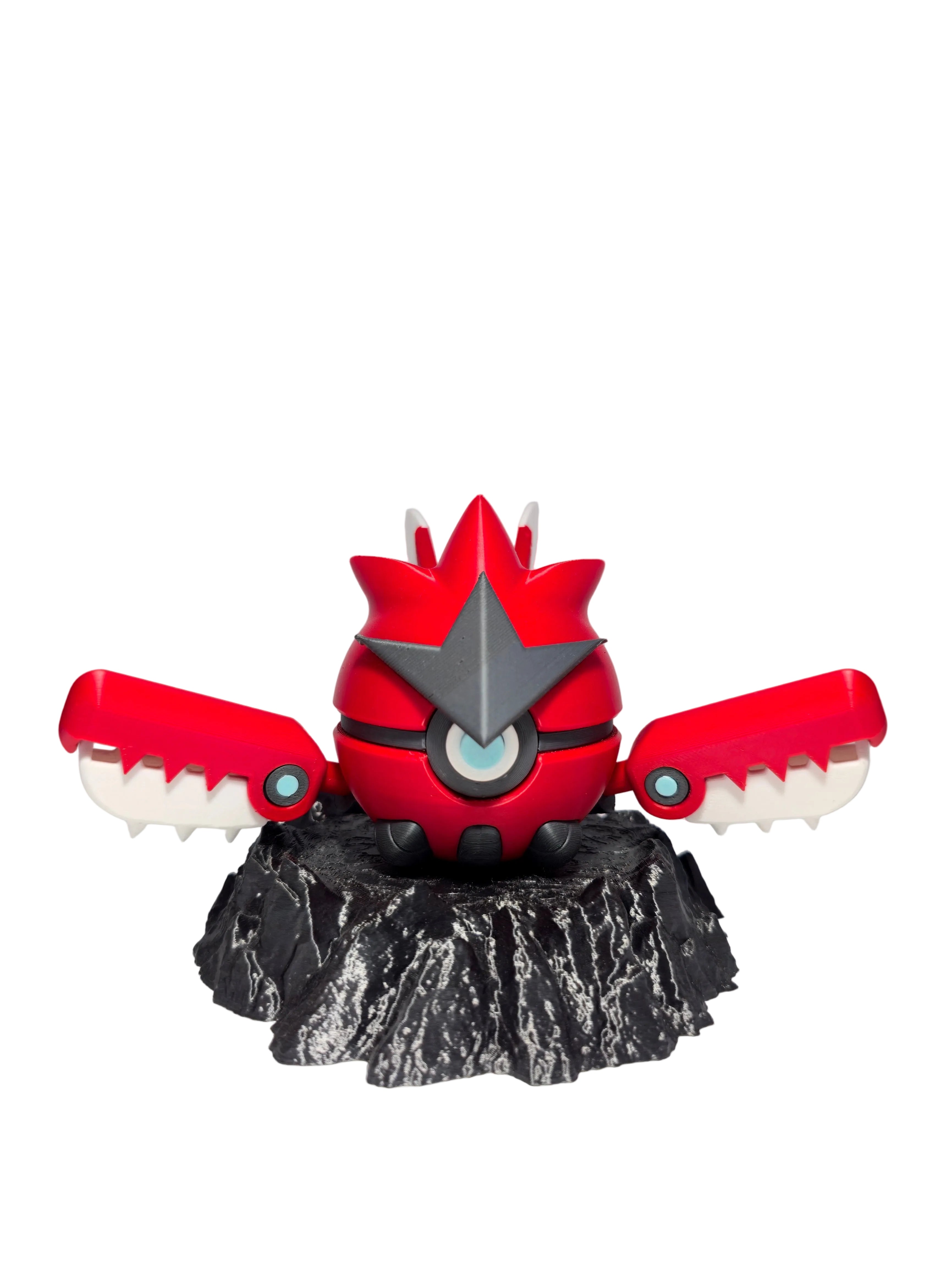 #0212 Méga-Cizayox /Mega Scizor